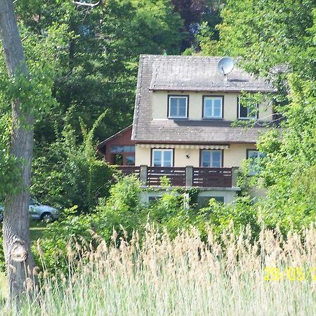 Ferienhaus Haus Am Ufer Gaienhofen  Eksteriør bilde