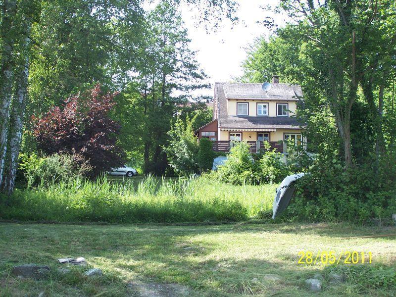 Ferienhaus Haus Am Ufer Gaienhofen  Eksteriør bilde
