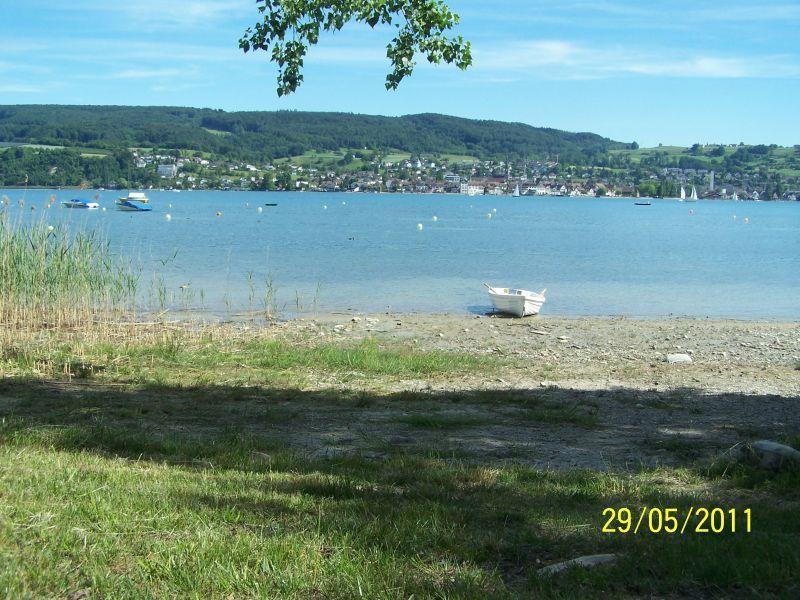 Ferienhaus Haus Am Ufer Gaienhofen  Eksteriør bilde